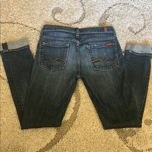 Seven denim